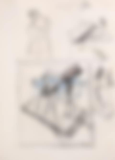 Studies for sculpture  (preview)