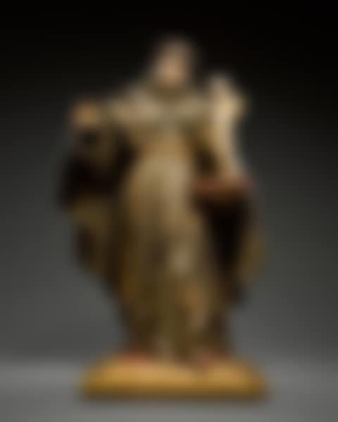 Saint Anthony and the Christ Child (preview)