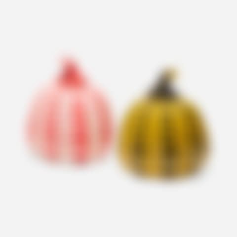 Pumpkins, set of two (preview)