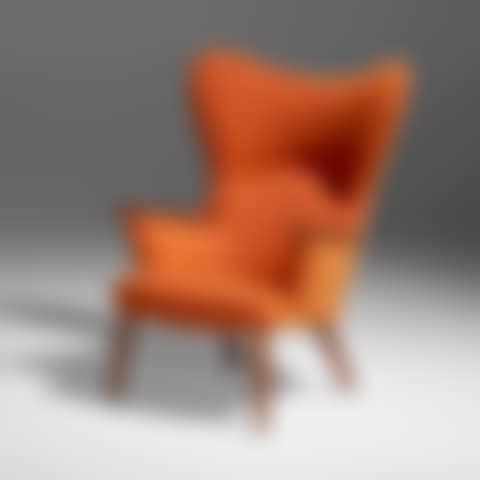 Lounge chair, model AP 27 (preview)