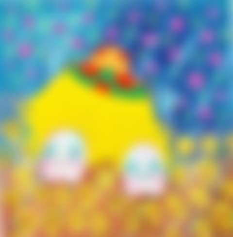 Ghost Buddy Abduction in the Swirling Haze of Night (preview)