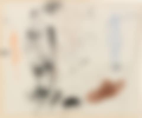 Study for 'Agony' (preview)