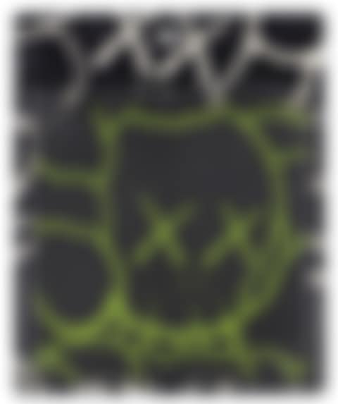 UNTITLED (CHUM), PACKAGE PAINTING SERIES (preview)