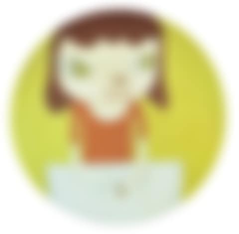 It's Five to Three (Detail), , from the Artist Plate Project (preview)