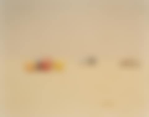 Desert Croquet #3 (Balls, Plane, Car) (preview)