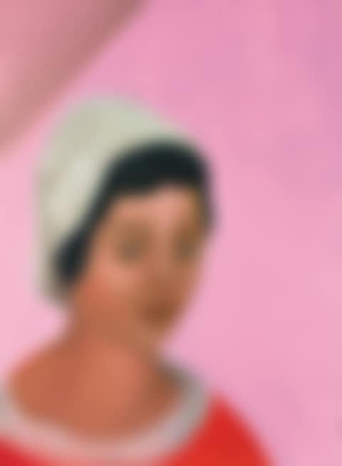 The Boy with White Hat and Blue Eyes (preview)