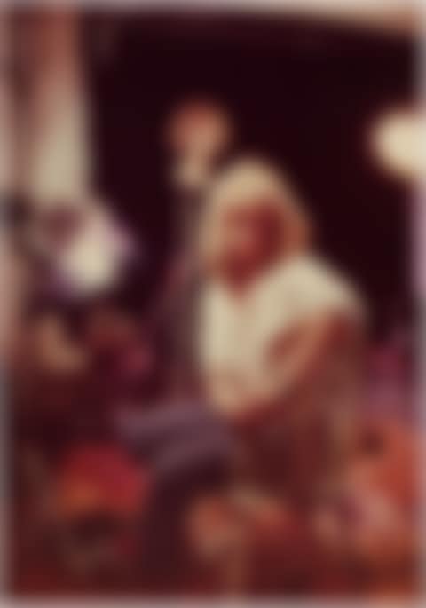 Untitled (Artist in Her Studio) (preview)