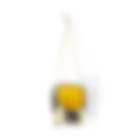 Hanging Pot (Yellow and Gray) (preview)