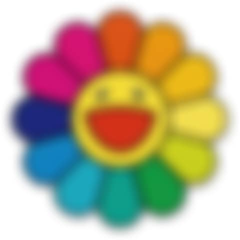 Colorful Flower: Happy (preview)