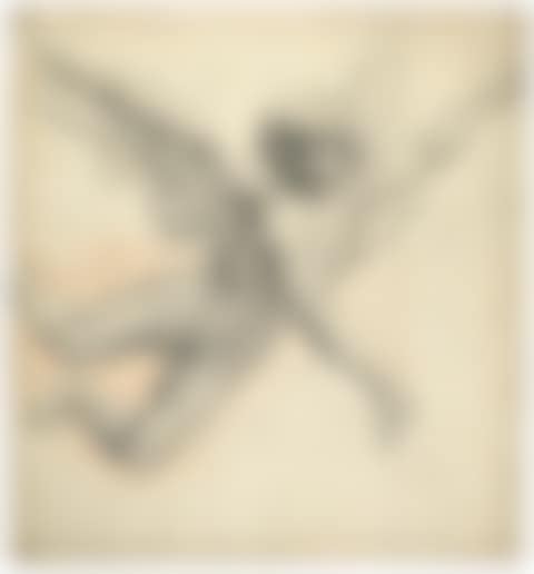 An angel in flight (preview)