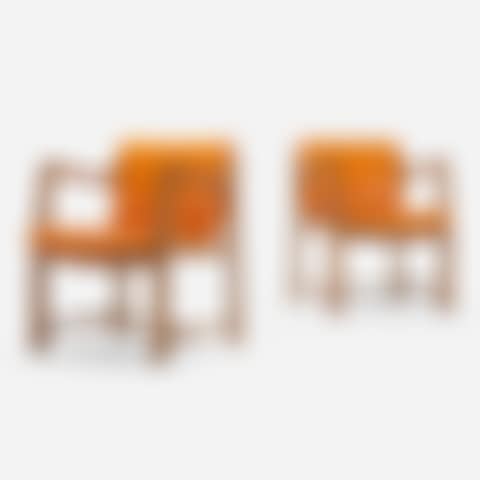 Armchairs model 5600, pair (preview)