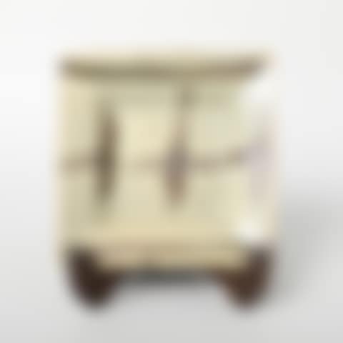 GLAZED SQUARE PLATE (preview)