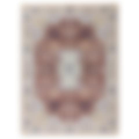 JOSHAGAN PERSIAN CARPET FROM NAIN REGION (preview)