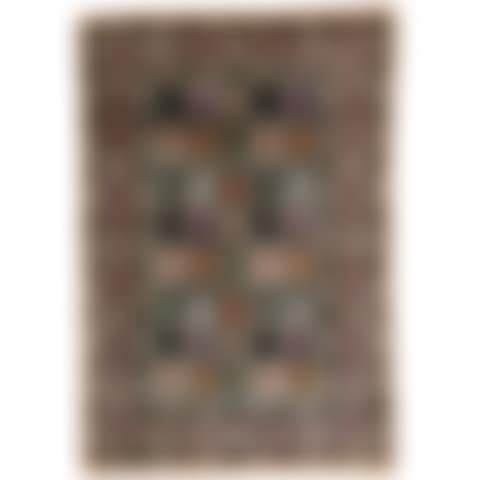PANEL PATTERN PERSIAN CARPET FROM MARAGHE (preview)