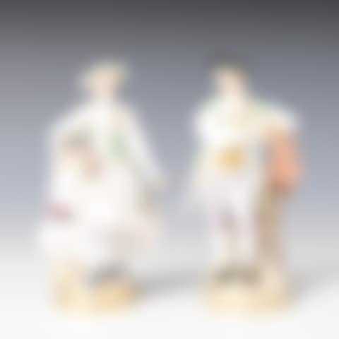 A PAIR OF GARDENERS (preview)