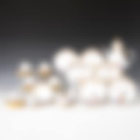 ARABIAN NIGHT COFFEE SET (22 PIECES) (preview)