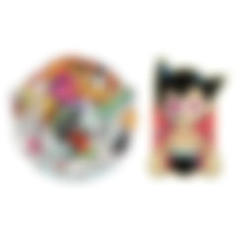 (1)THAT'S ALL FOLKS (2)ASTROBOY COMPLEXCON 2 WORKS (preview)