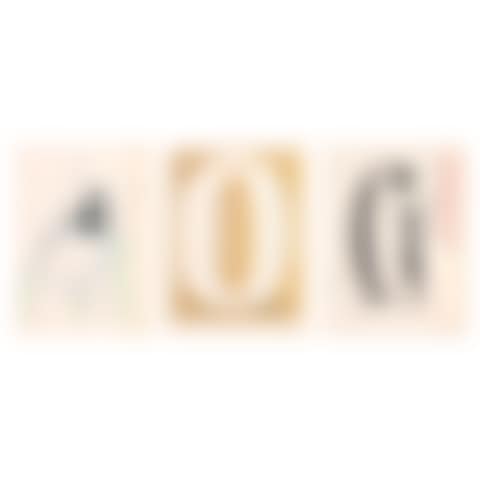 Hockney's Alphabet (26 works) (preview)