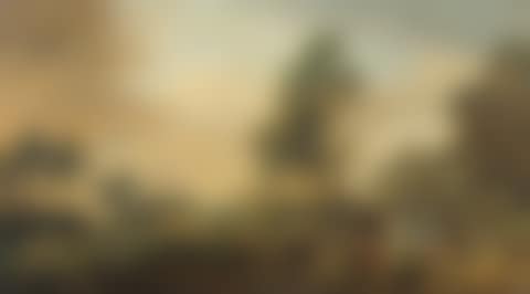 A stag hunt (preview)