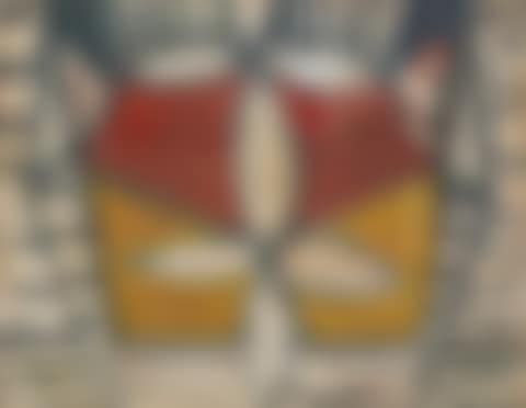 Abstract (Tent and Eyes) (preview)