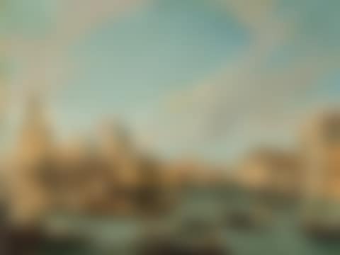 The Entrance of the Grand Canal, Venice, looking West (preview)