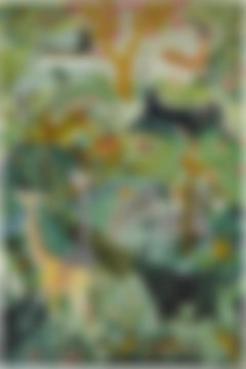 Calico Jungle (preview)