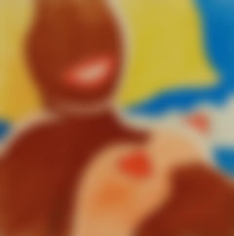 Study for Seascape Nude (preview)
