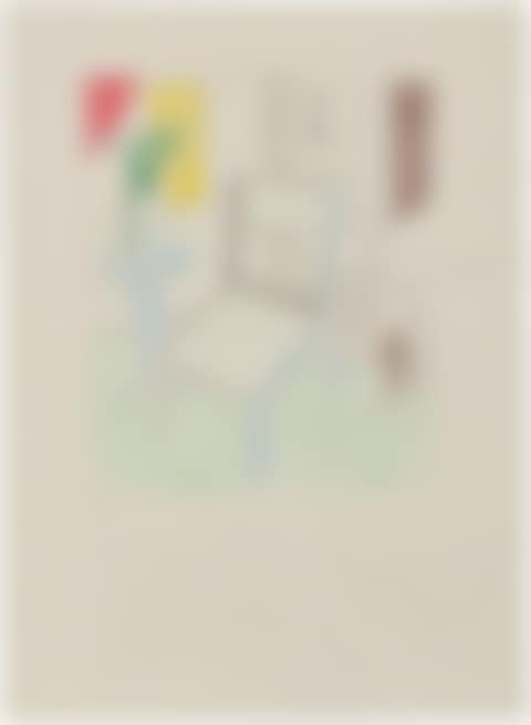 Interior without Ashtray (Study) (preview)