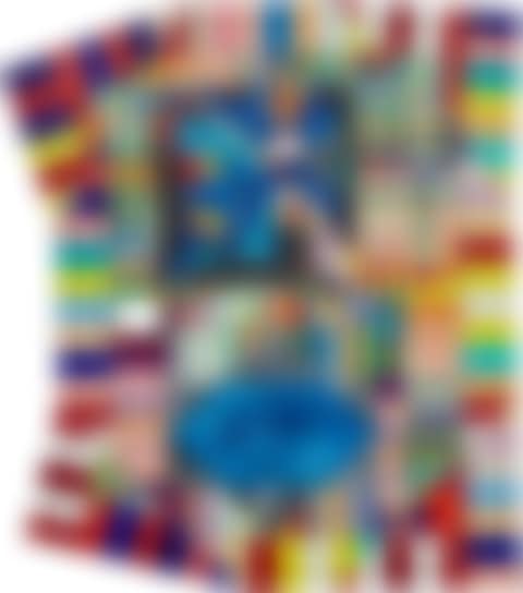 Mosaic Painting #24 (preview)