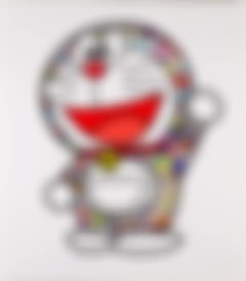 Doraemon: Hip Hip Hurrah!; Doraemon: Here We Go!; and Doraemon: Thank You (Three Works) (preview)