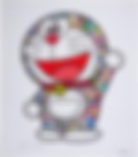 Doraemon: Thank You; Doraemon: Here We Go!; and Doraemon: Hip Hip Hurrah! (Three Works) (preview)