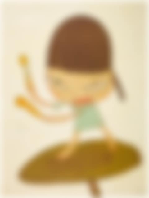 Marching on a Butterbur Leaf (preview)