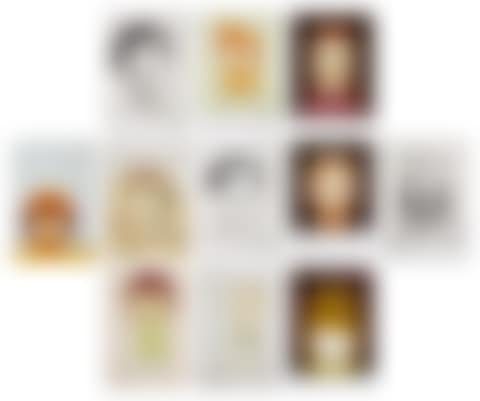 N's YARD Posters (Eleven Works) (preview)