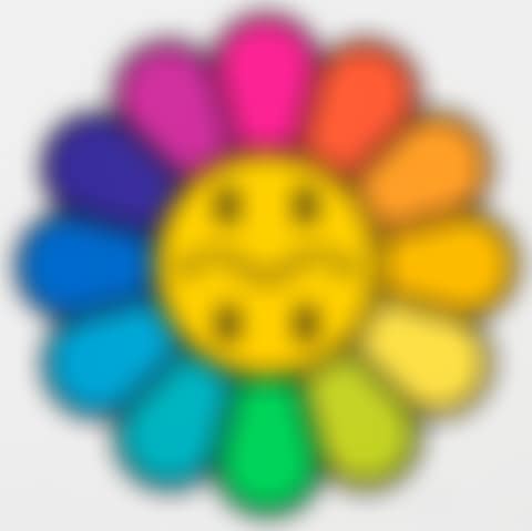 Rainbow Smiley (preview)