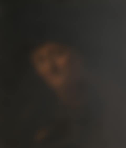 Head of an old man (preview)