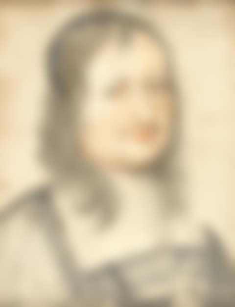 Portrait of a gentleman, bust-length (preview)