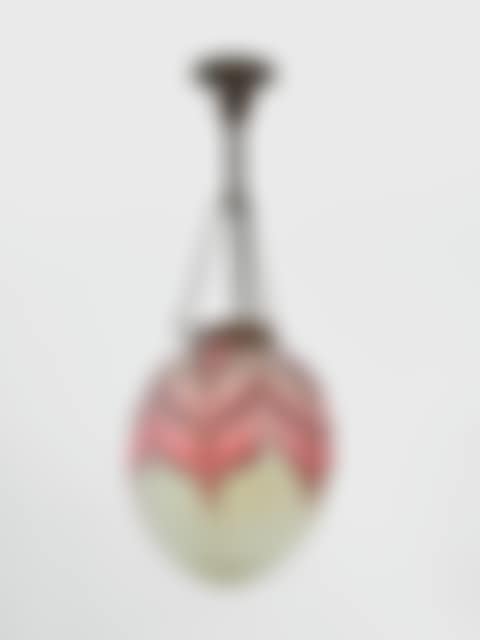 A Rare Decorated Ceiling Light (preview)