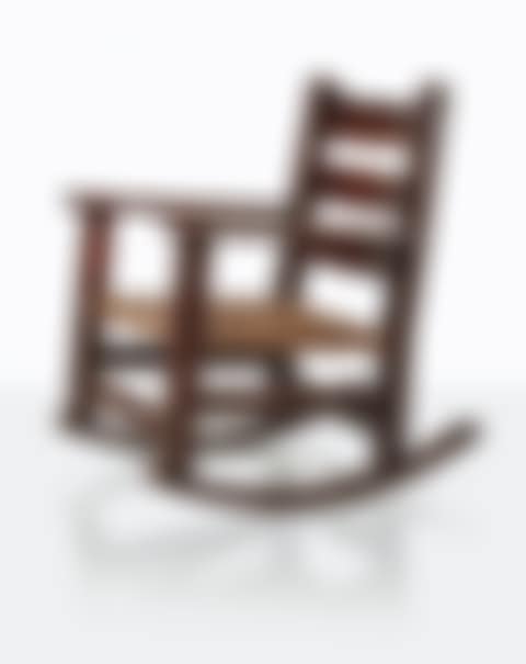 U-Back Rocking Chair, Model No. 2615 (preview)