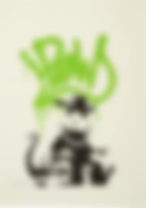 Gangsta Rat (Green) (preview)