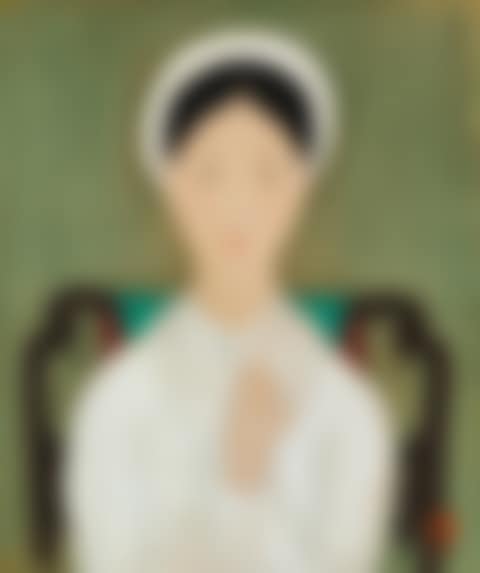 Vietnamese lady (preview)