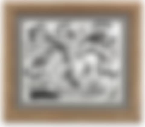Grey Blooms, May  (M.C.A.T. 305) (preview)