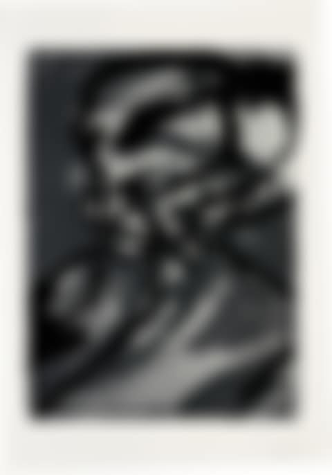 Head of G.B., from Heads and Figures (M. 13) (preview)