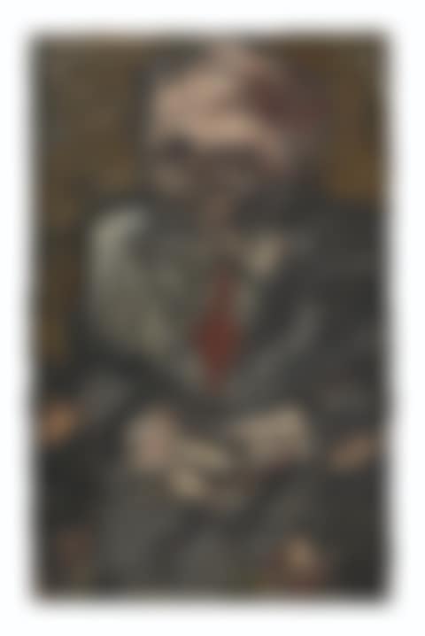 Portrait of Father (preview)