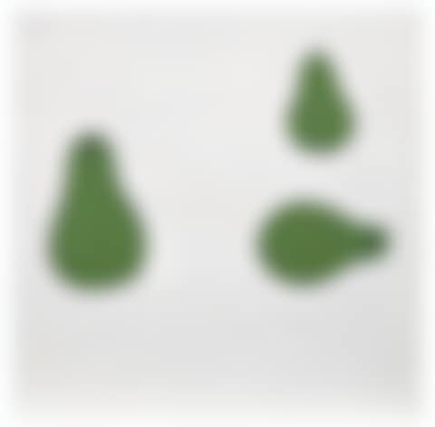 Pear Study (3 Pears) (preview)