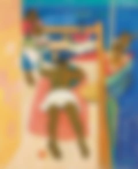 Sunbathers at Fondachello II (preview)