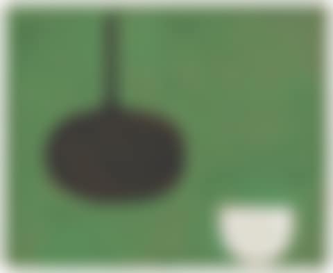 Still Life Blue Green Theme XXIV/L (preview)