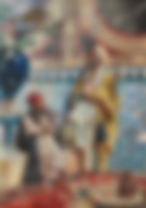 The Musicians (preview)
