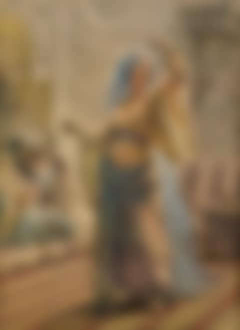 Dance of the Almeh (preview)