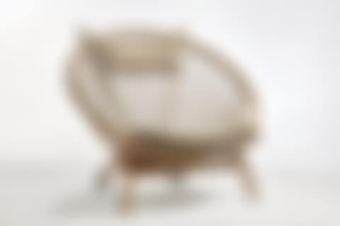 "Hoop" Chair; model no. PP-130 (preview)