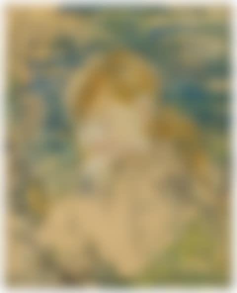 La Fillette blonde (preview)